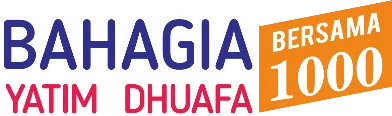 Bahagia 1000 Yatim dan Dhuafa