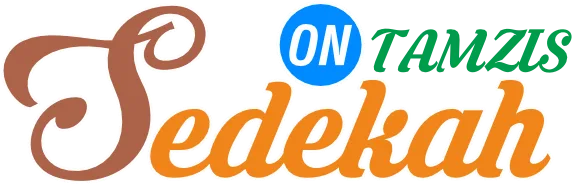 Sedekah On Tamzis