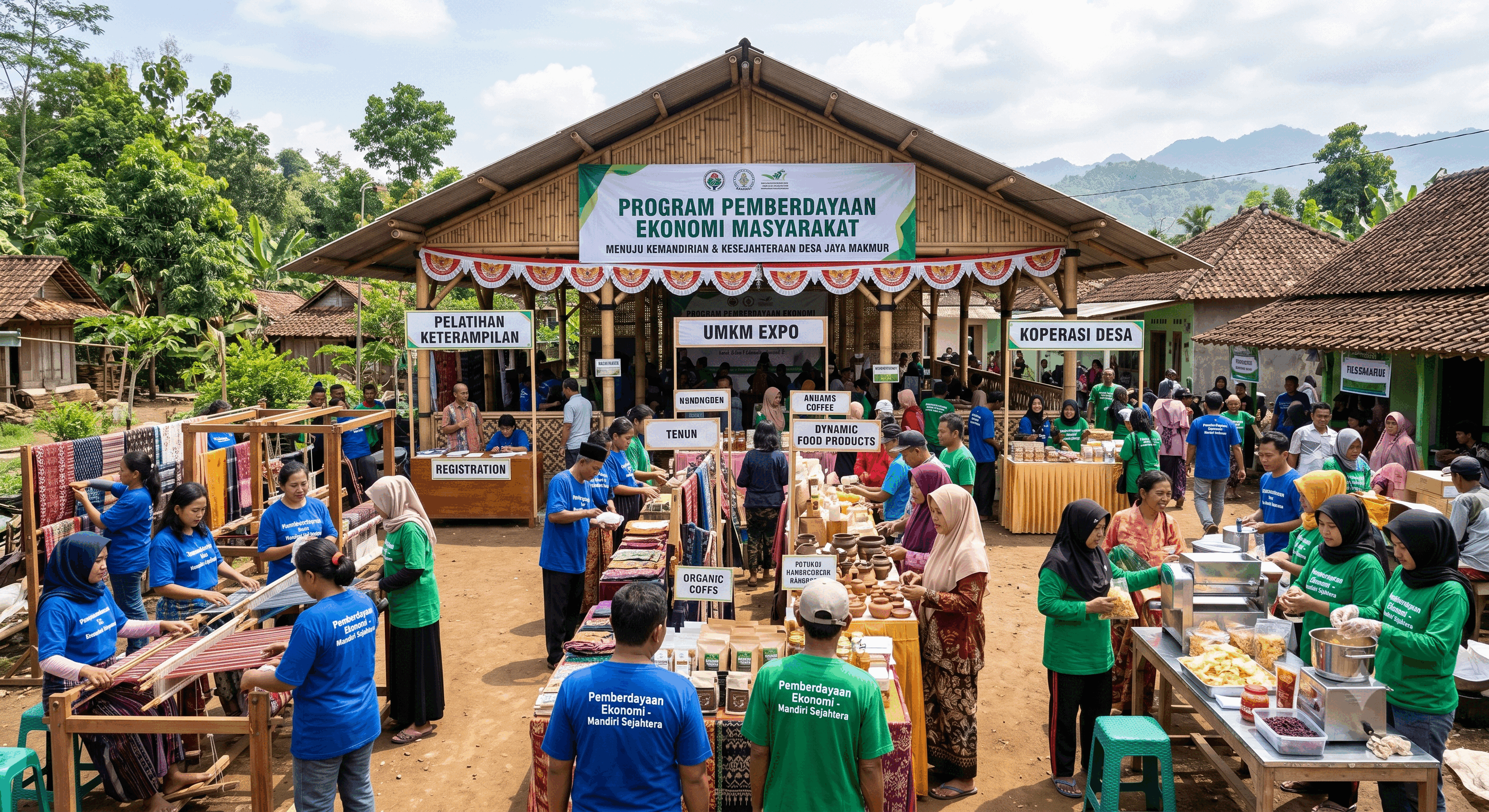 Program Pemberdayaan Ekonomi