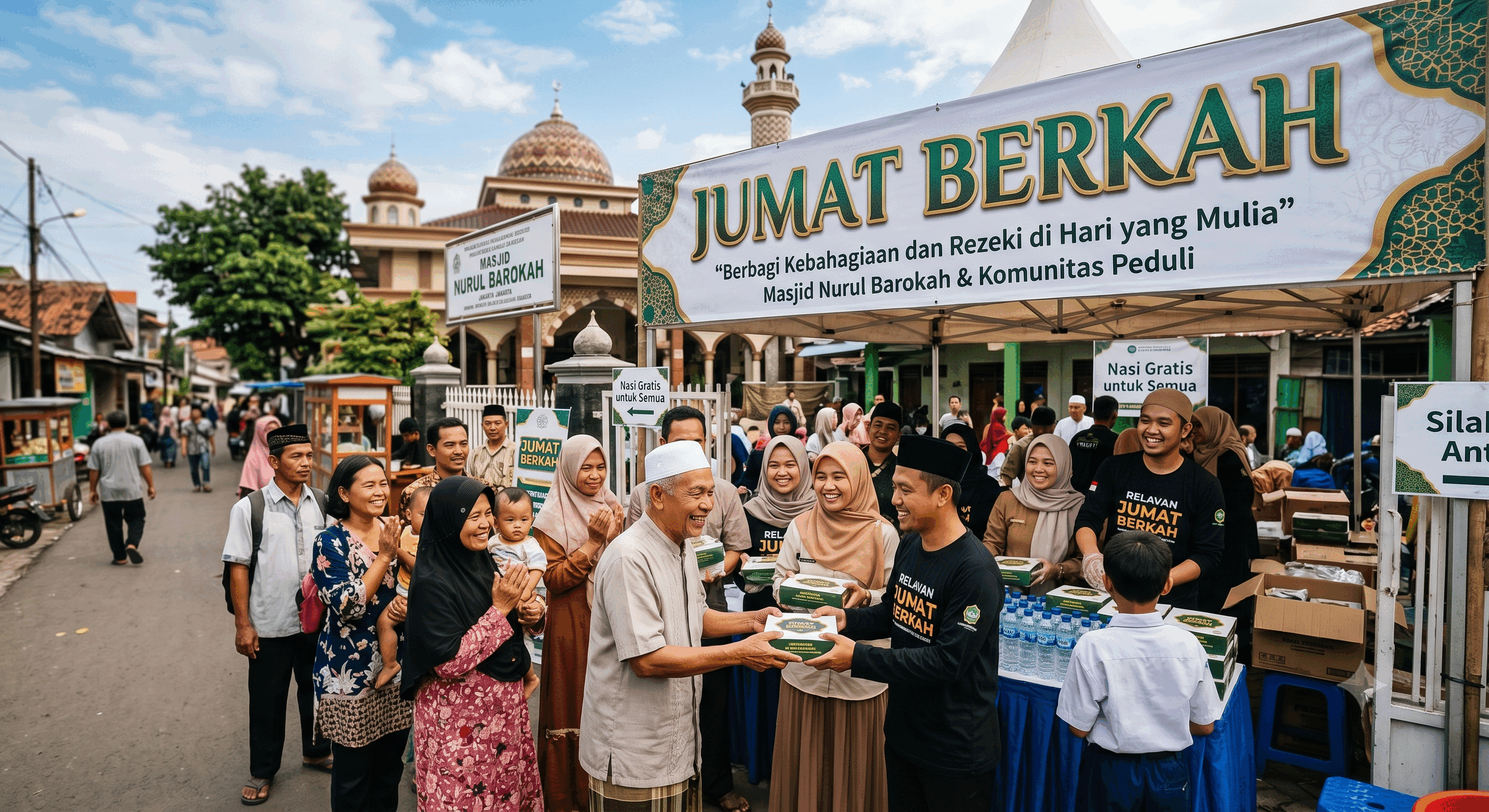 Jumat Berkah