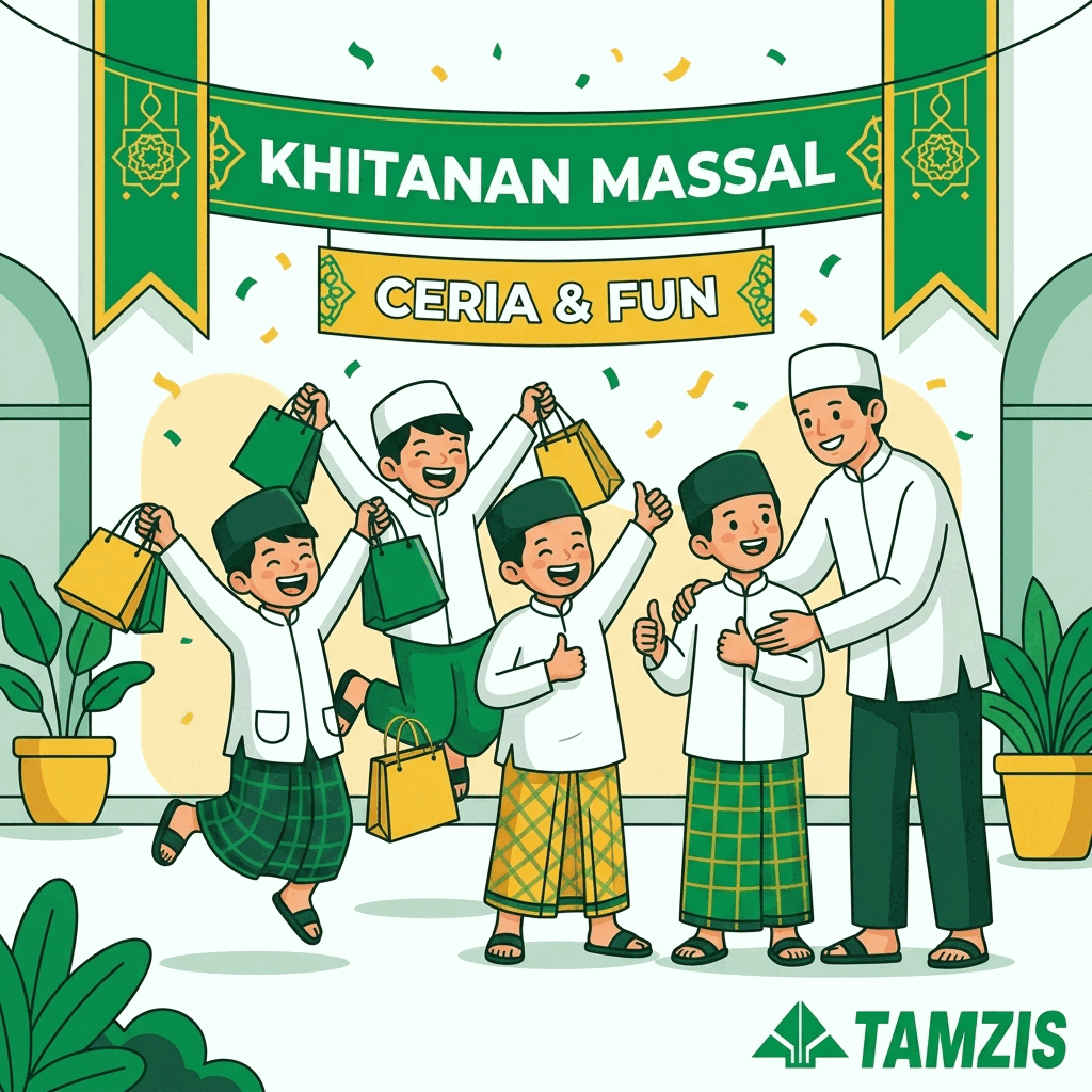 Khitan Ceria