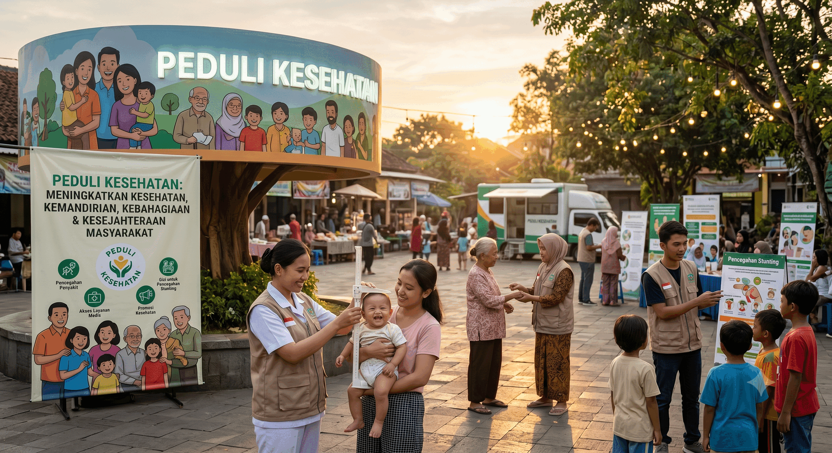 Peduli Kesehatan
