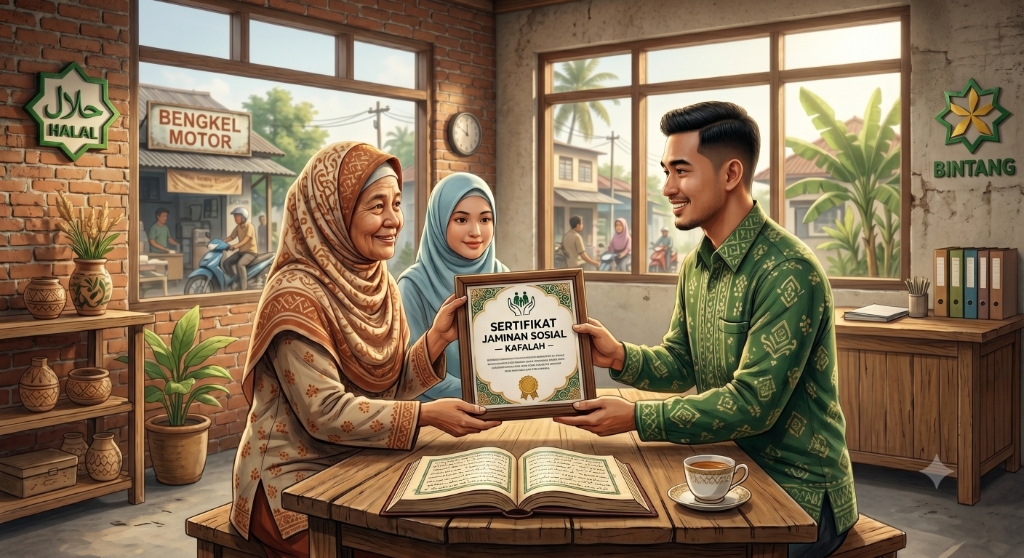 Kafalah (Sosial)
