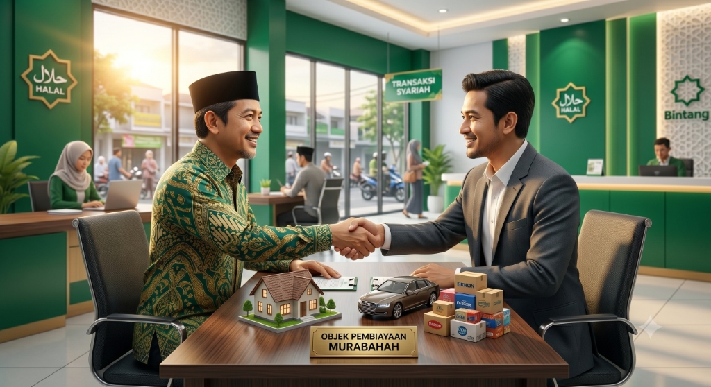 Murabahah (Jual Beli)
