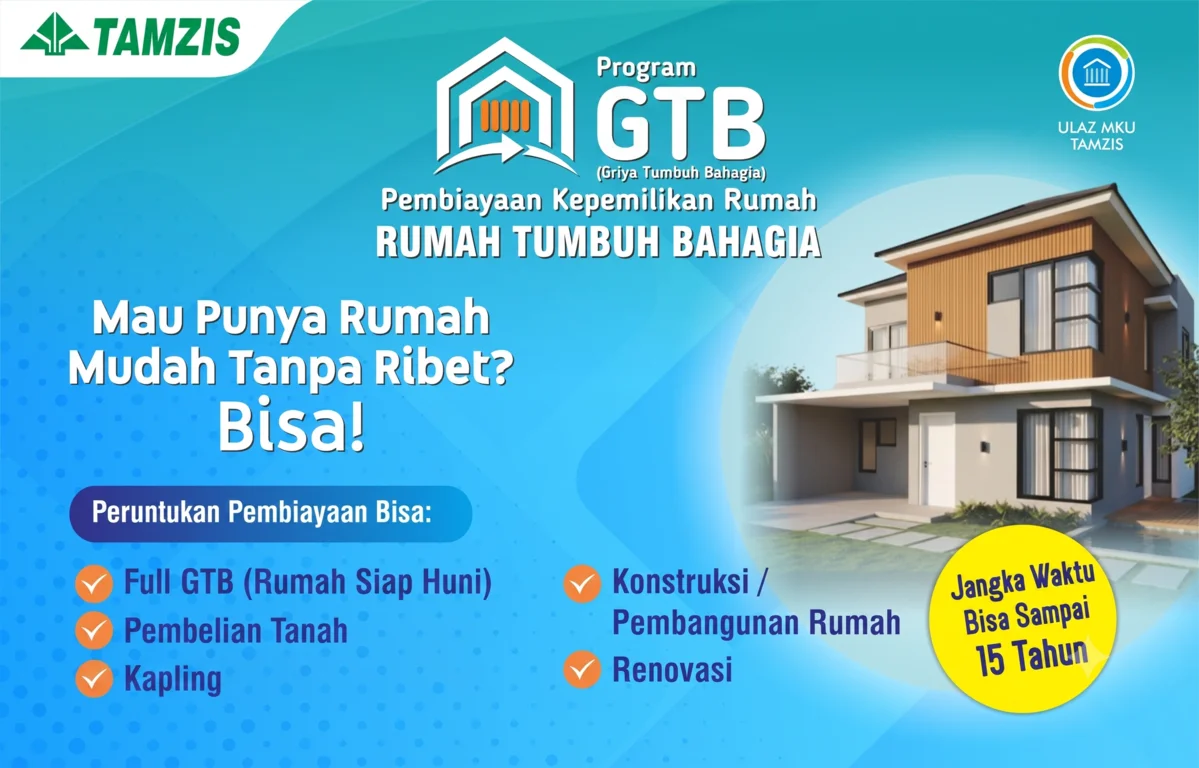 Griya Tumbuh Bahagia