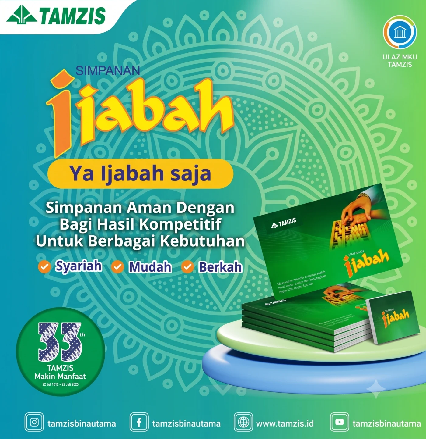 Simpanan Mudharabah
