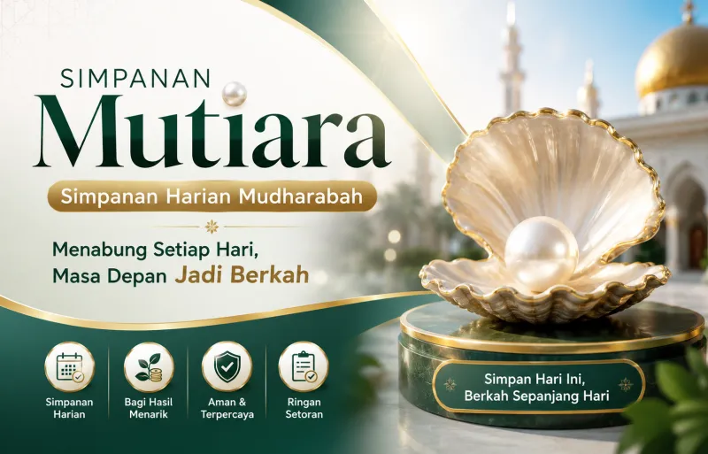 Simpanan Mutiara