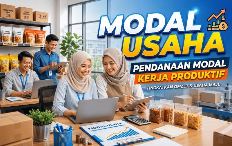 Modal Usaha