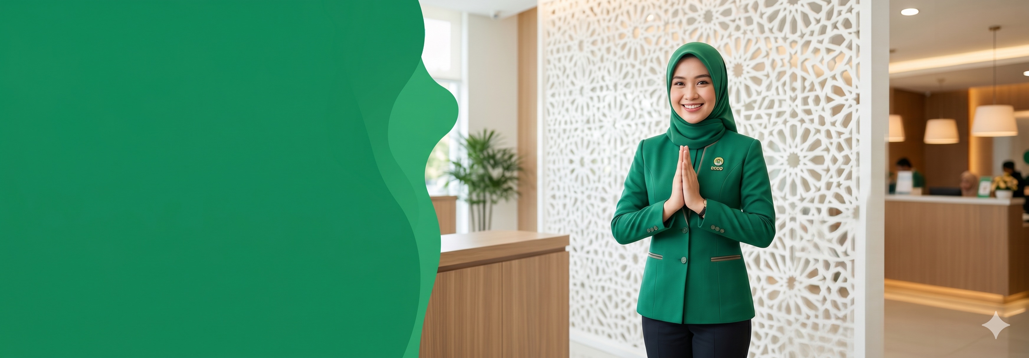 Solusi Keuangan Syariah Terpercaya
